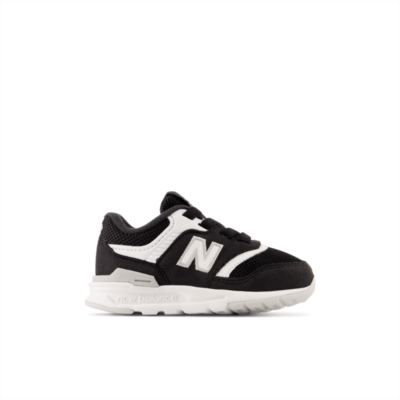 New Balance Infant & Toddler 997H Bungee Lace Shoe - IH997HNM New Balance