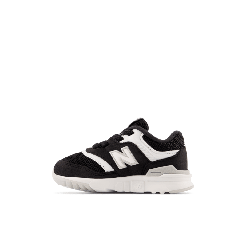 New Balance Infant & Toddler 997H Bungee Lace Shoe - IH997HNM New Balance