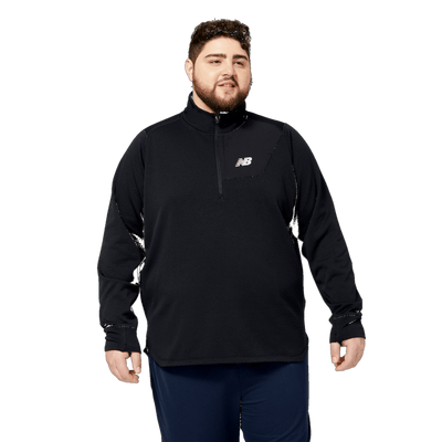 New Balance Men's Heat Grid Half Zip New Balance