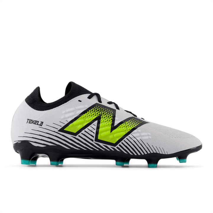 New Balance Men's Tekela Magia Low Laced FG V4+ Soccer Cleat - ST2FLH45 Wide New Balance