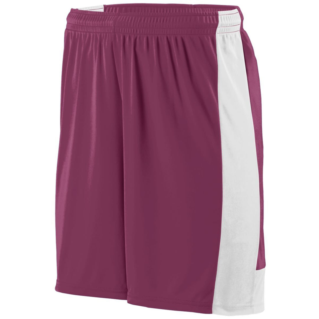 Augusta Youth Lightning Soccer Shorts Augusta