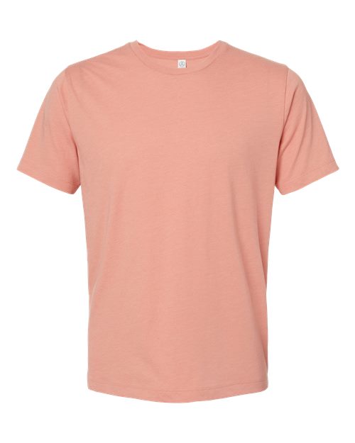 Alternative Cotton Jersey CVC Go-To Tee Alternative