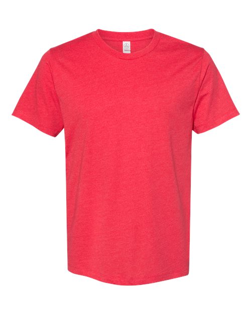 Alternative Cotton Jersey CVC Go-To Tee Alternative