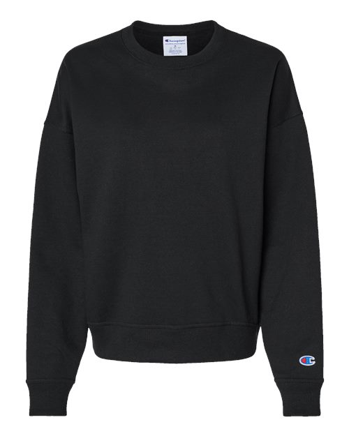 Champion Women's Powerblend® Crewneck Sweatshirt Champion