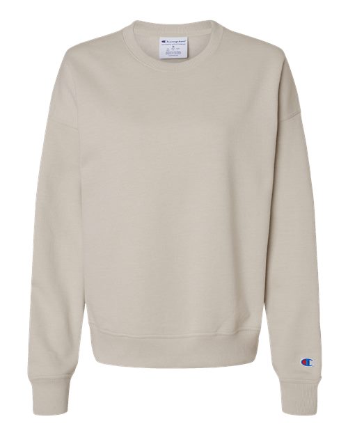 Champion Women's Powerblend® Crewneck Sweatshirt Champion