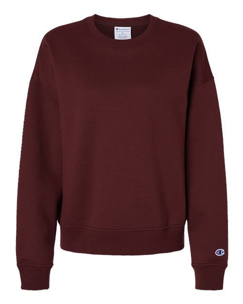 Champion Women's Powerblend® Crewneck Sweatshirt Champion