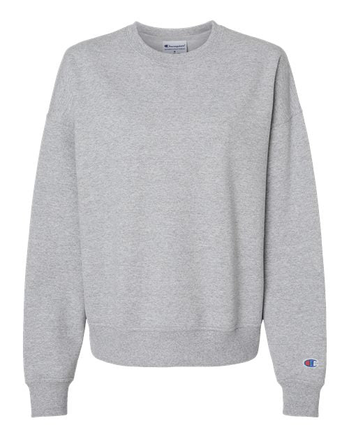 Champion Women's Powerblend® Crewneck Sweatshirt Champion