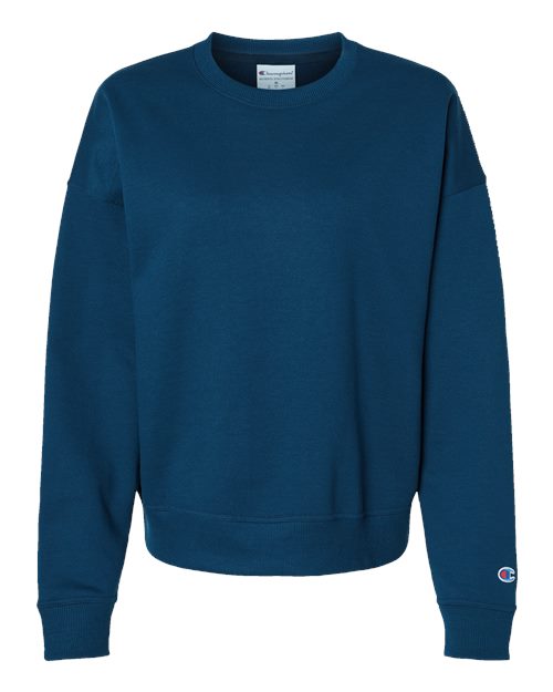 Champion Women's Powerblend® Crewneck Sweatshirt Champion