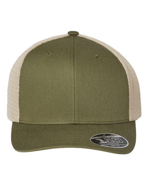 Flexfit 110® Mesh-Back Cap Flexfit