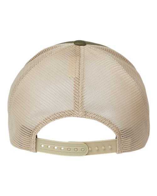 Flexfit 110® Mesh-Back Cap Flexfit