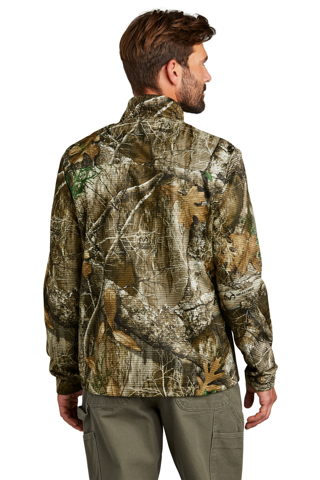 Russell Outdoors Realtree Atlas Soft Shell. RU600 Russell Outdoors