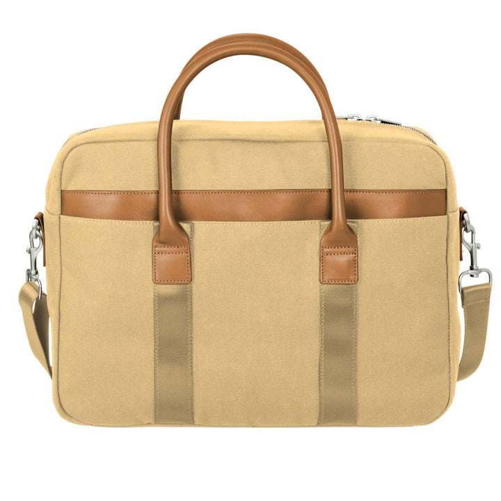 Brooks Brothers Wells Briefcase. BB18830 Brooks Brothers