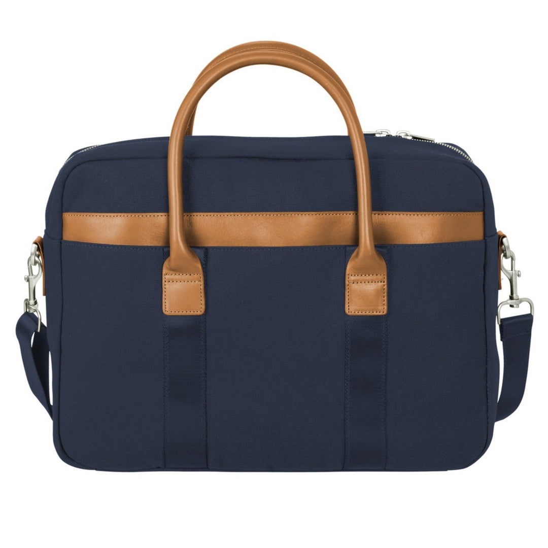 Brooks Brothers Wells Briefcase. BB18830 Brooks Brothers