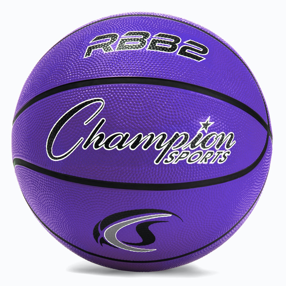 Champion Sports Junior Rubber Basketball Champion Sports