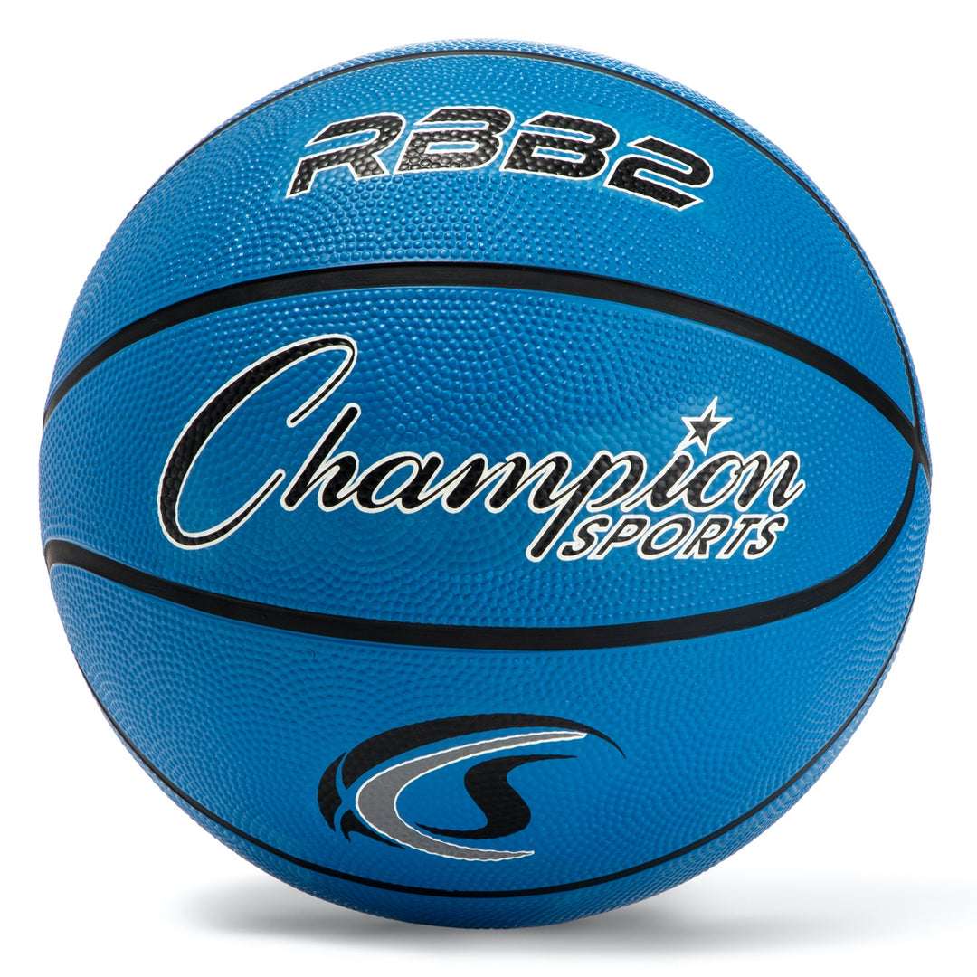 Champion Sports Junior Rubber Basketball Champion Sports