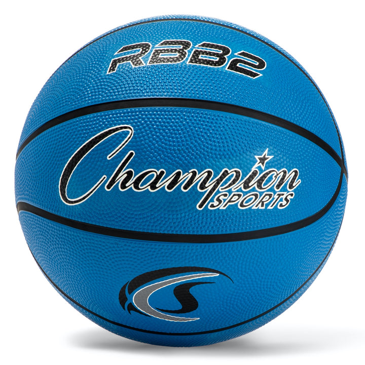 Champion Sports Junior Rubber Basketball Champion Sports