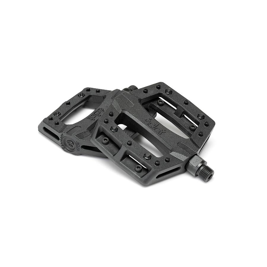 Eclat Contra Platform Pedals Eclat