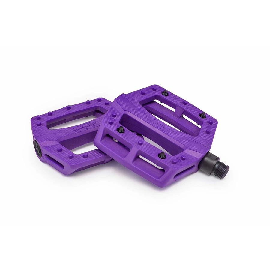 Eclat Contra Platform Pedals Eclat