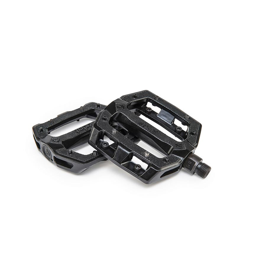 Eclat Slash Alloy Platform Pedals Eclat