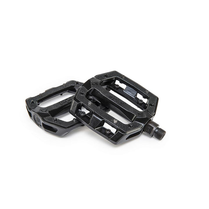 Eclat Slash Alloy Platform Pedals Eclat