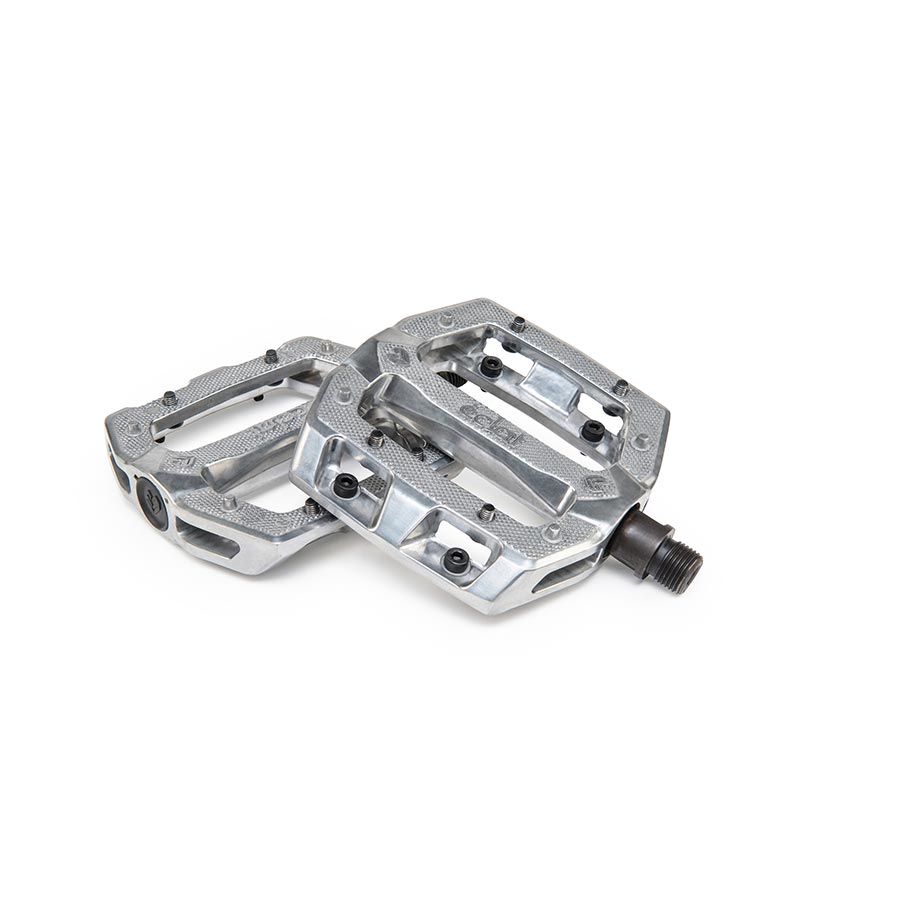 Eclat Slash Alloy Platform Pedals Eclat