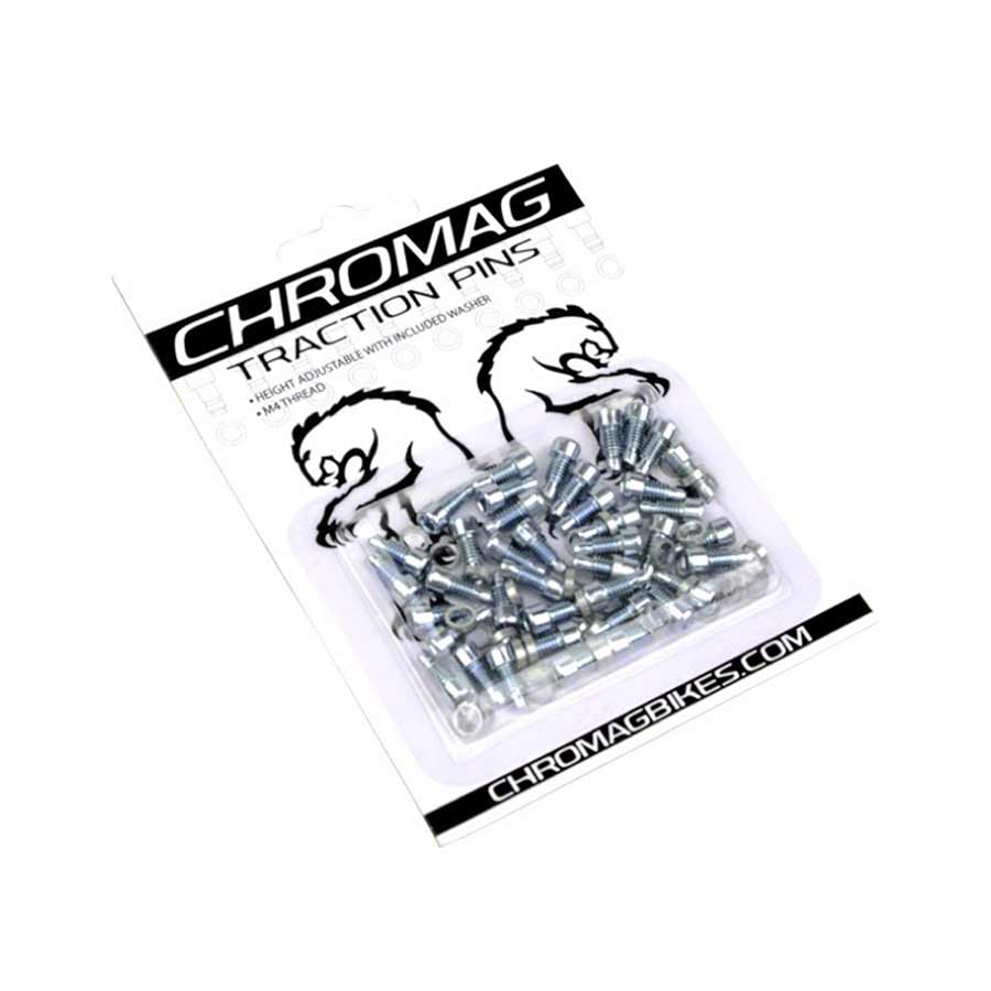 Chromag Long Pedal Pins - Synth Chromag