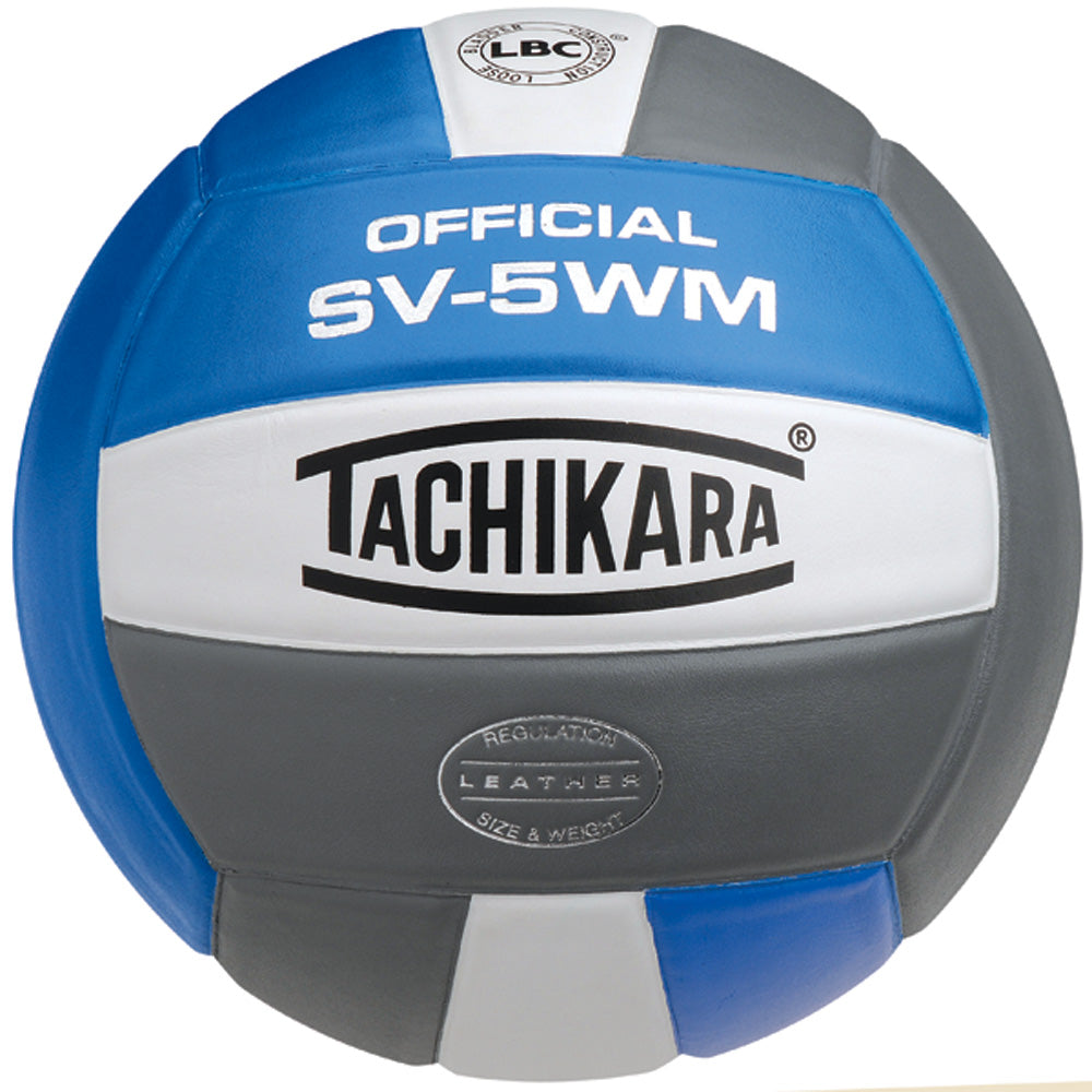 Tachikara SV5WM Leather Indoor Volleyball Tachikara