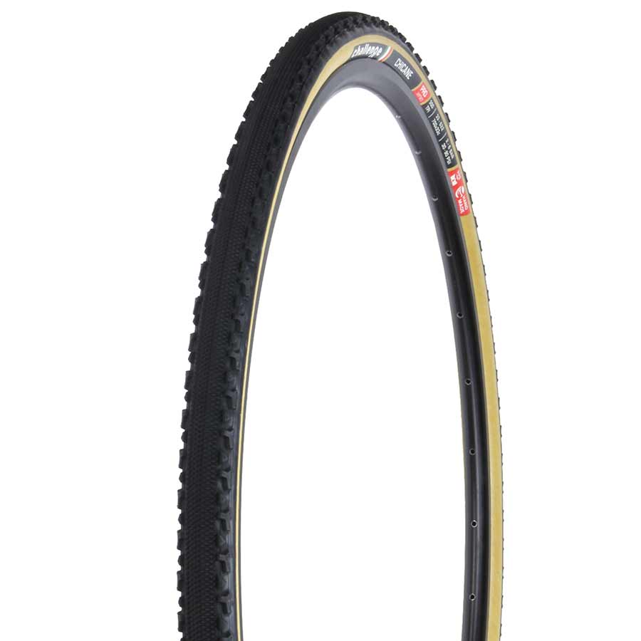 Challenge Chicane Pro Clincher Gravel Tire Challenge