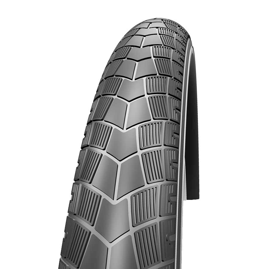 Schwalbe Big Apple Hybrid Tire Schwalbe