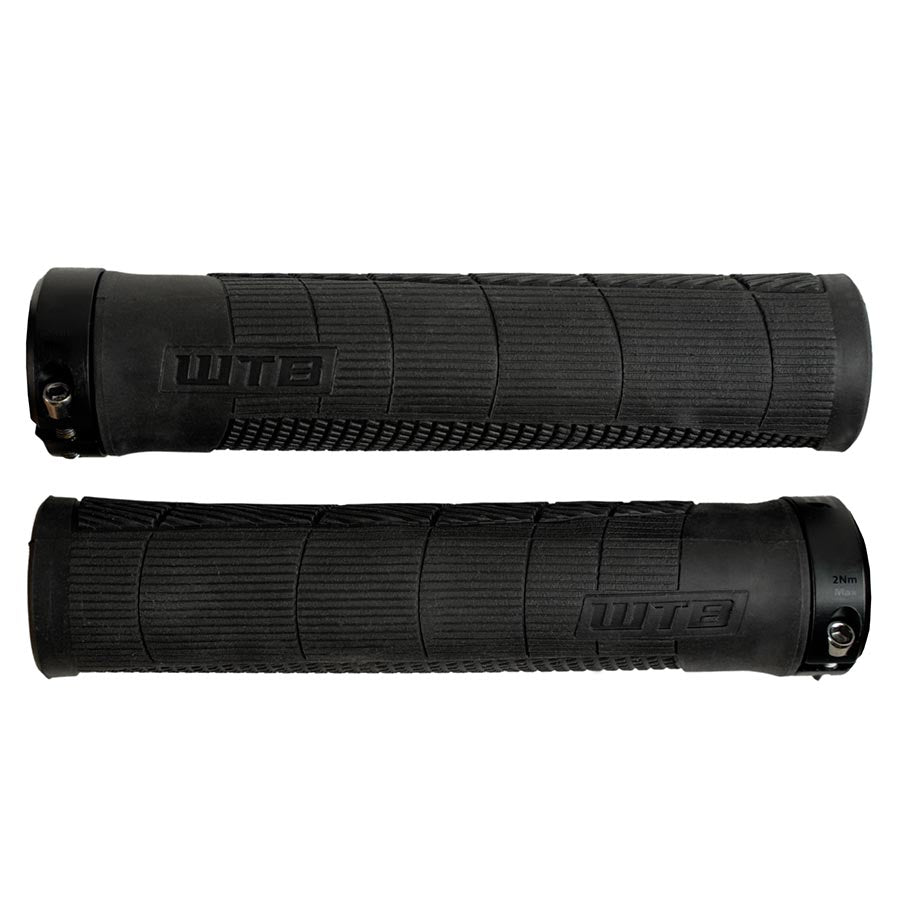 WTB CZ Control Handlebar Grips Bicycle Parts Handlebars Grips/Tape