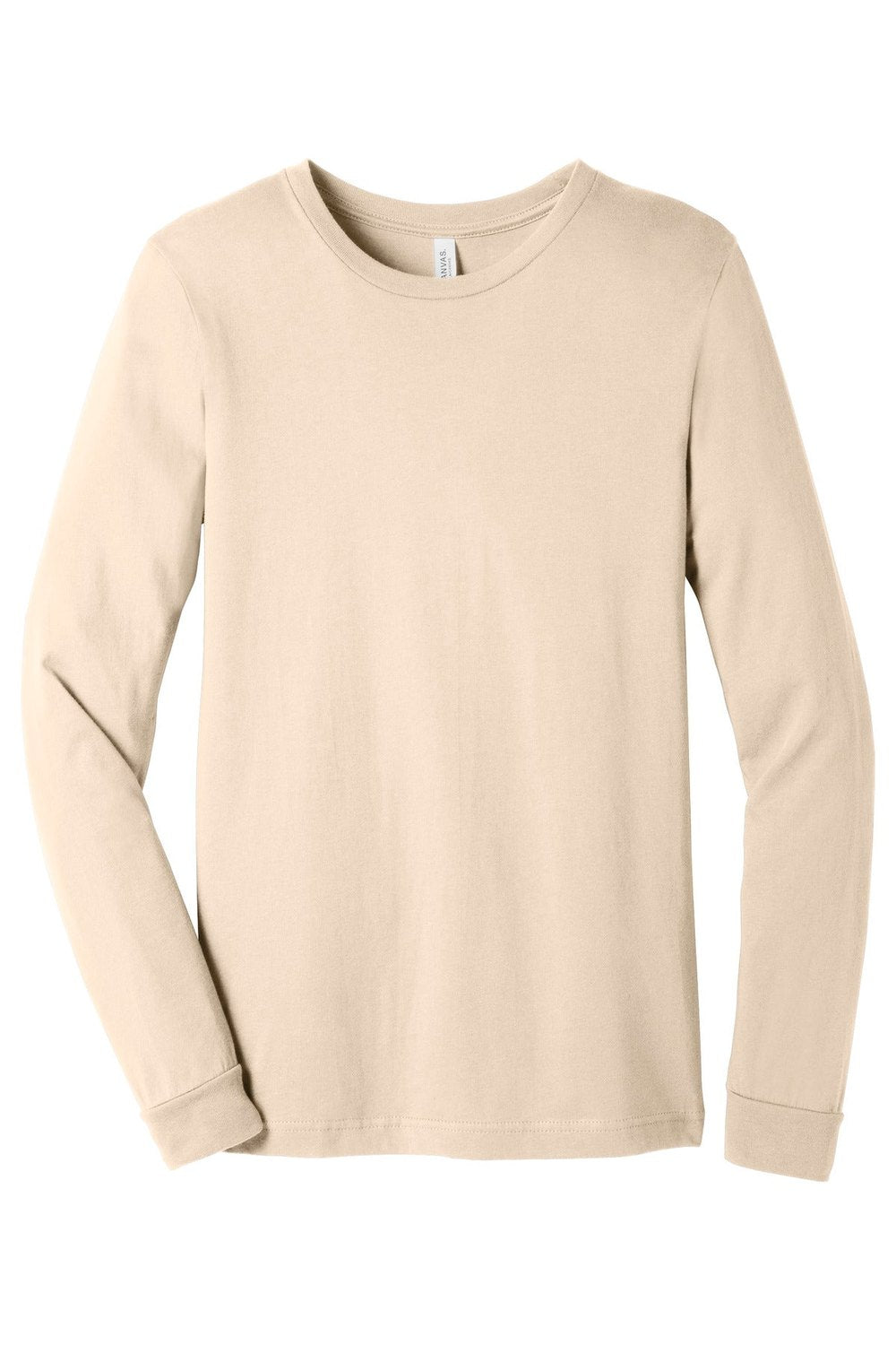 BELLA + CANVAS Men's Jersey Long Sleeve Tee