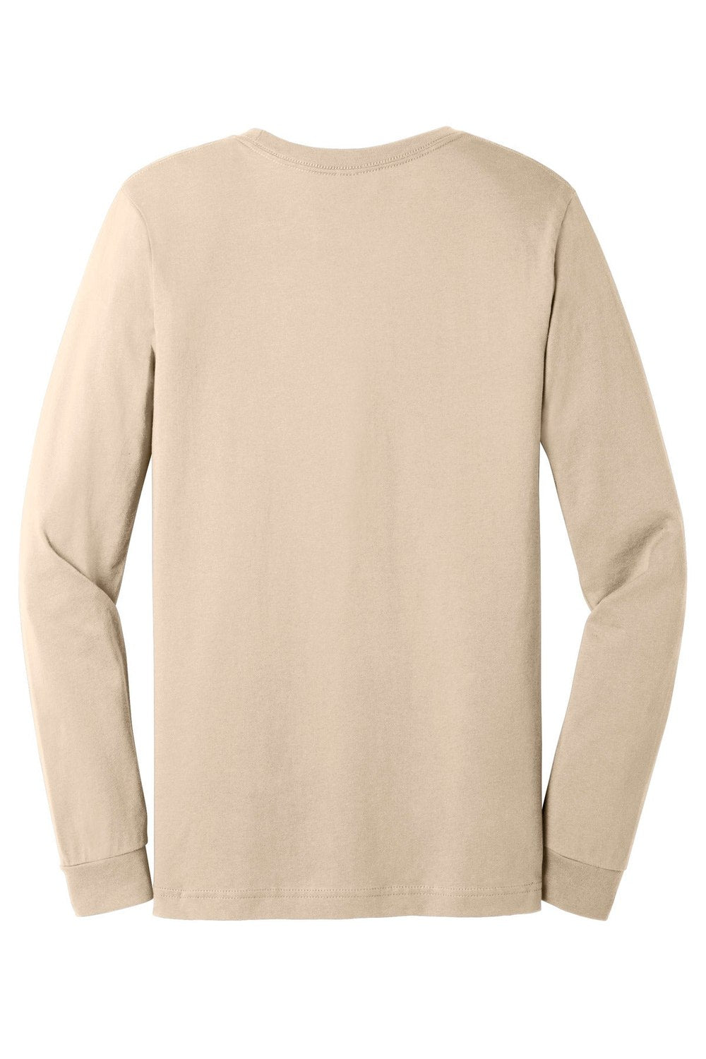 BELLA + CANVAS Men's Jersey Long Sleeve Tee