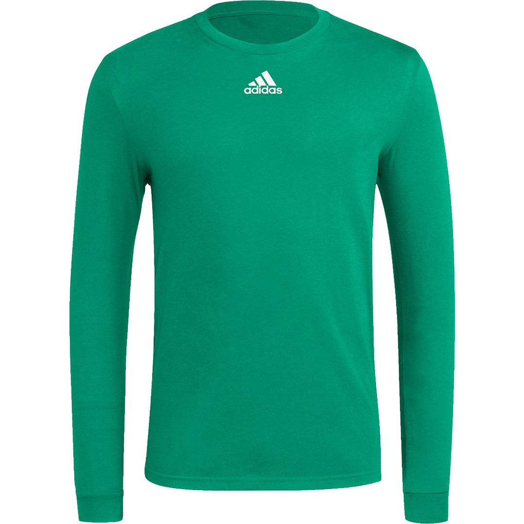 adidas Men's Fresh BOS Long Sleeve Tee 2 of 3 adidas