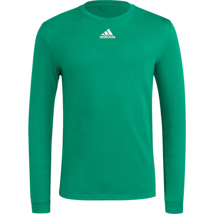 adidas Men's Fresh BOS Long Sleeve Tee 2 of 3 adidas