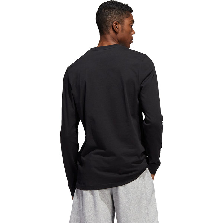 adidas Men's Fresh BOS Long Sleeve Tee 1 of 3 adidas