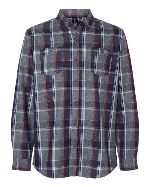 Burnside Perfect Flannel Work Shirt Burnside