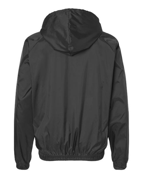 Burnside Men's Hooded Coach's Jacket Burnside