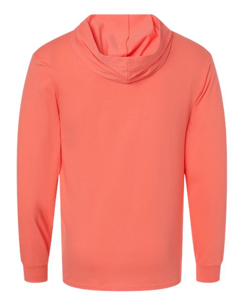 Fruit of the Loom Men's HD Cotton Jersey Hooded T-Shirt