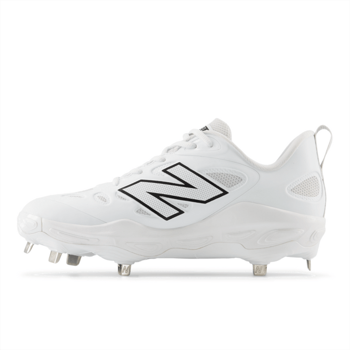 New Balance Women's Fresh Foam X Velo V4 Metal Softball Cleat - SMVELOW4 Softball Footwear All