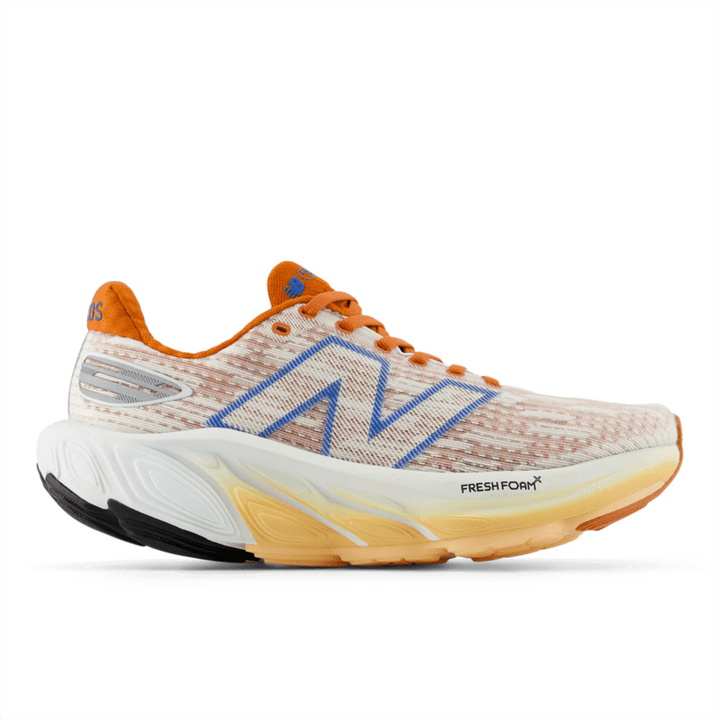 New Balance Women's Fresh Foam X Balos Running Shoe - WBALLA1 Wide Womens Footwear Training & Running