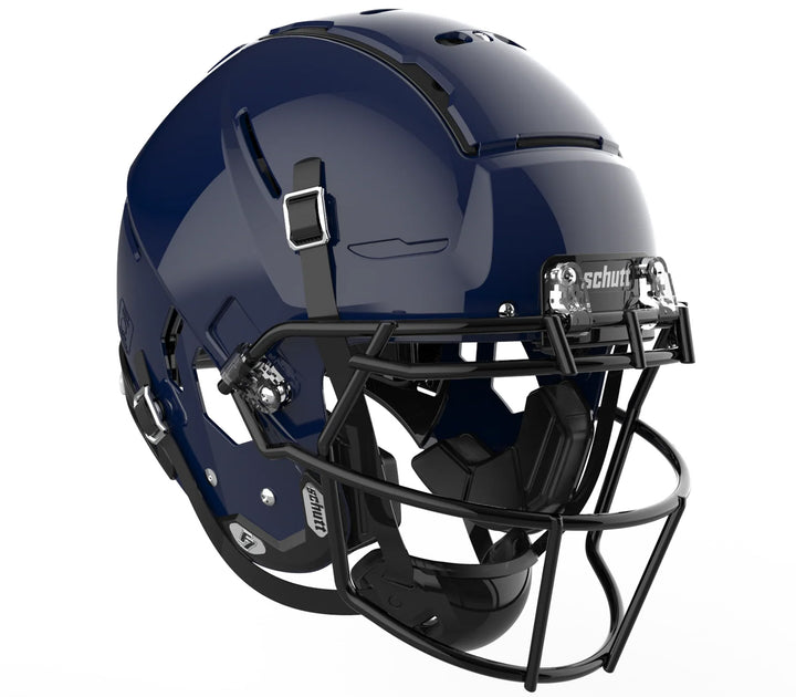 Schutt F7 2.0 Adult Professional Football Helmet with Titanium Facemask - 2024 Schutt