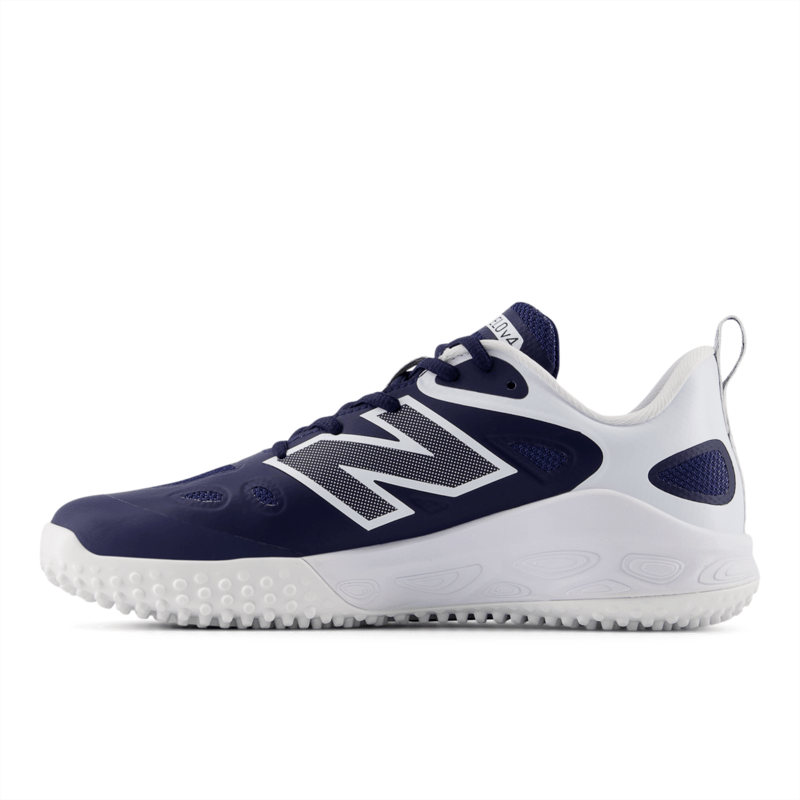 New Balance Women's Fresh Foam Velo V4 Turf-Trainer Softball Cleat - STVELON4 Softball Footwear All