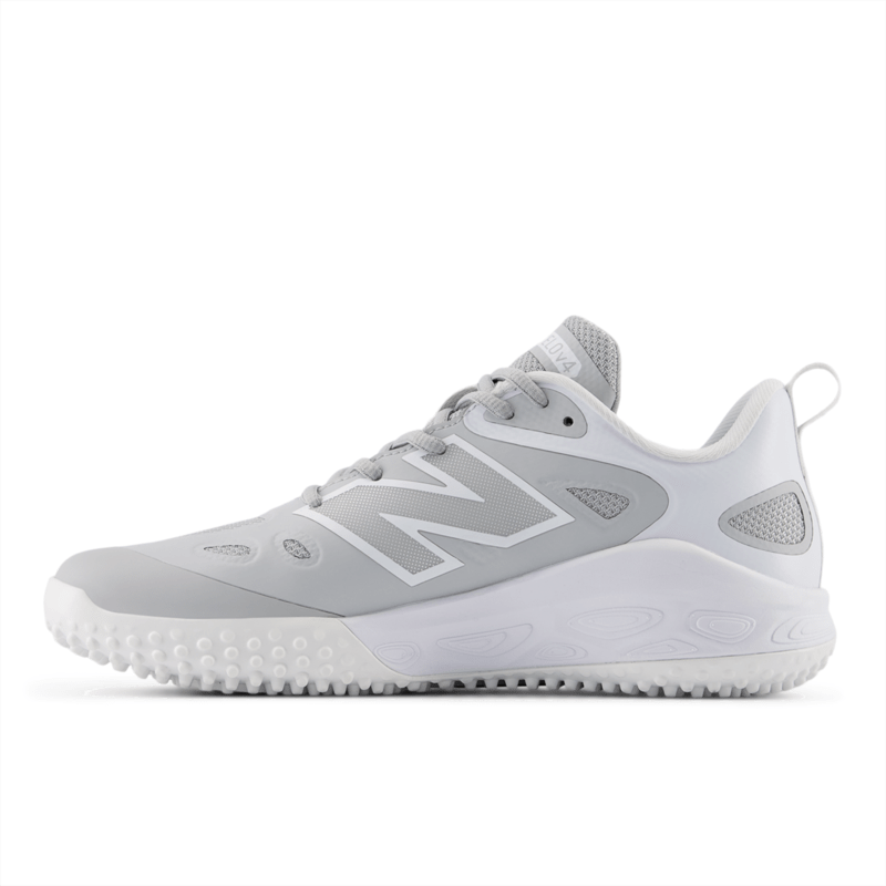 New Balance Women's Fresh Foam Velo V4 Turf-Trainer Softball Cleat - STVELOG4 Softball Footwear All