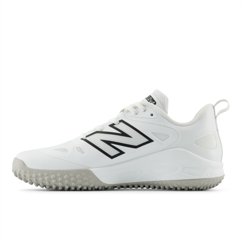 New Balance Women's Fresh Foam Velo V4 Turf-Trainer Softball Cleat - STVELOW4 Softball Footwear All