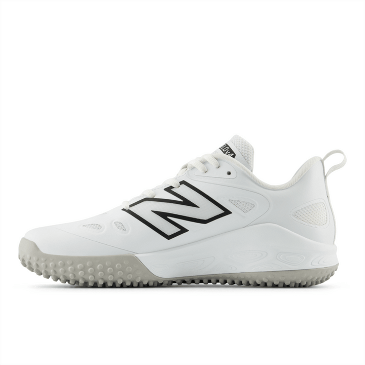 New Balance Women's Fresh Foam Velo V4 Turf-Trainer Softball Cleat - STVELOW4 Wide Softball Footwear All