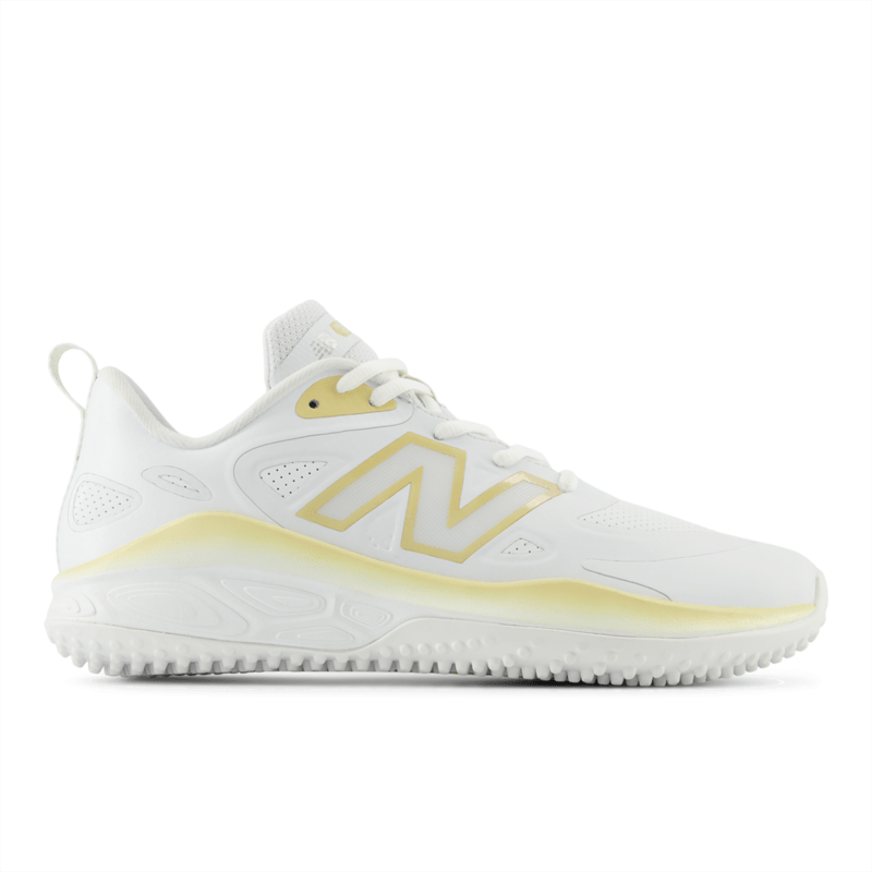 New Balance Women's Fresh Foam Velo V4 Turf-Trainer Softball Cleat - STVELOC4 Softball Footwear All