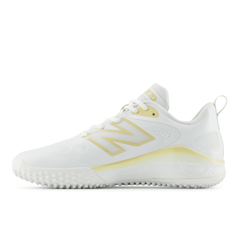 New Balance Women's Fresh Foam Velo V4 Turf-Trainer Softball Cleat - STVELOC4 Softball Footwear All