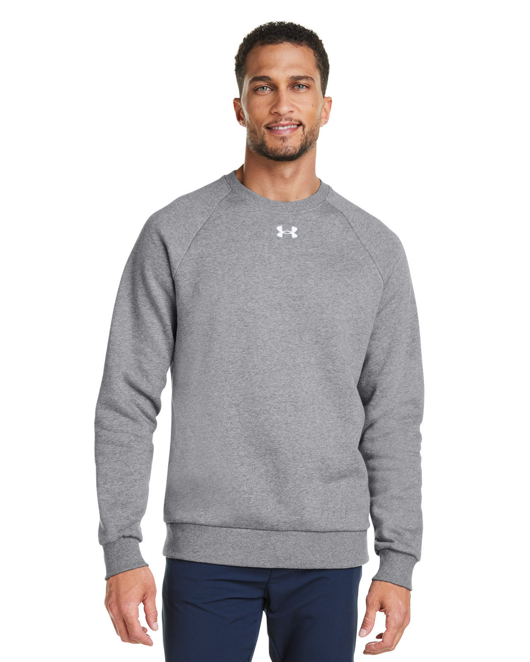 Under Armour Men's Rival Fleece Sweatshirt