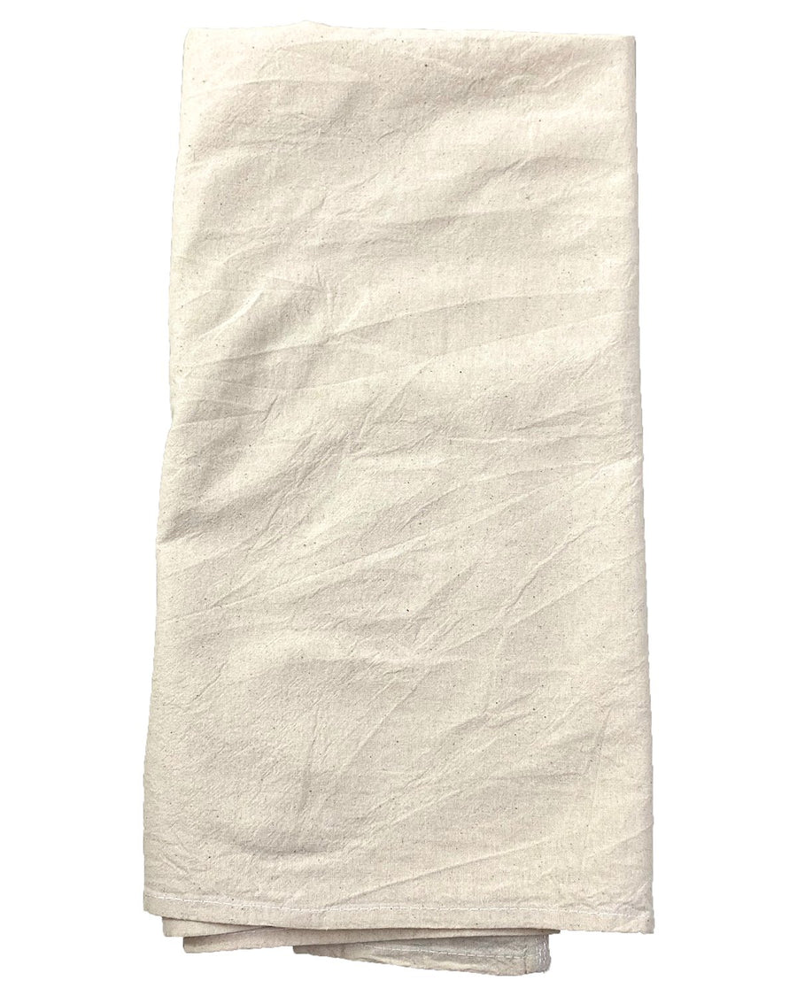 Craft Basics American Flour Sack Towel 28x29 Craft Basics