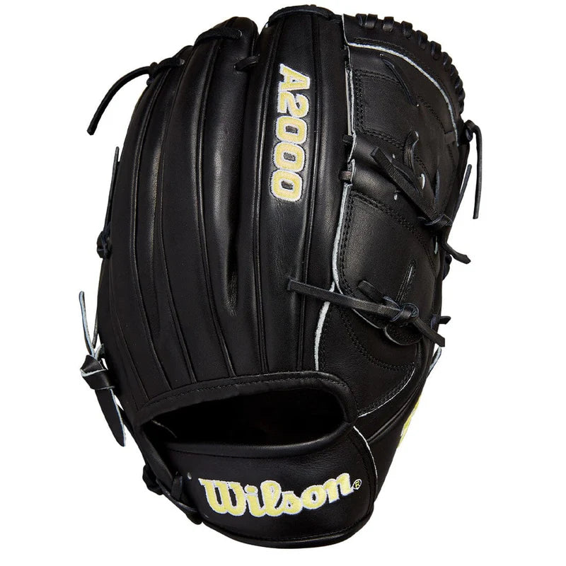 Wilson A2000 Classic Series Black B2 12" Pitchers Baseball Glove Baseball Gloves & Mitts All